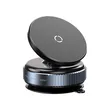 Upgraded 360° Adjustable Vacuum Magnetic Suction Cup Phone Mount