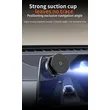 Upgraded 360° Adjustable Vacuum Magnetic Suction Cup Phone Mount