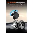Upgraded 360° Adjustable Vacuum Magnetic Suction Cup Phone Mount