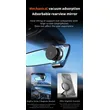 Upgraded 360° Adjustable Vacuum Magnetic Suction Cup Phone Mount