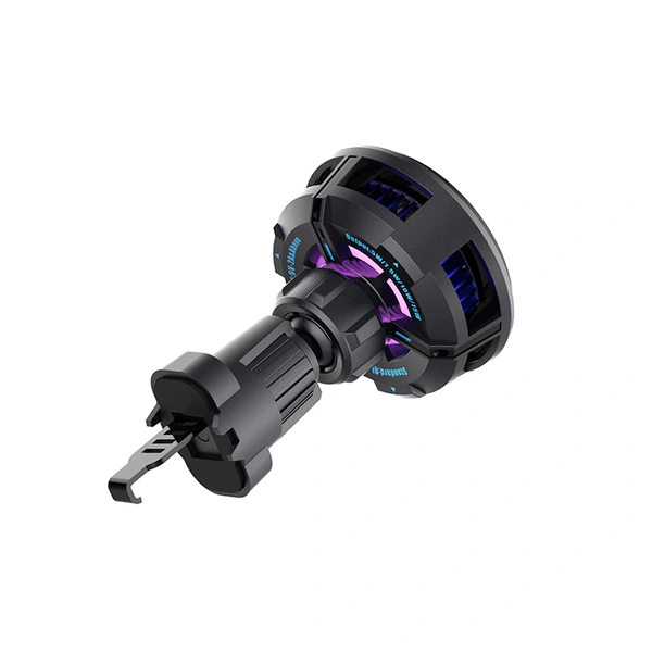 Magnetic semiconductor cooler charger