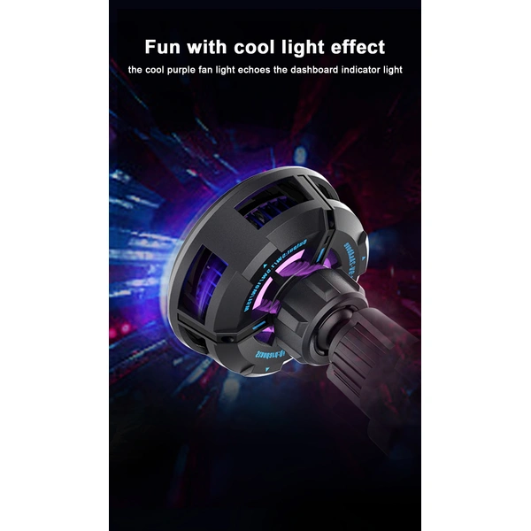 Magnetic semiconductor cooler charger