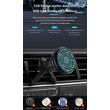 Wireless Car Charger with Cooling