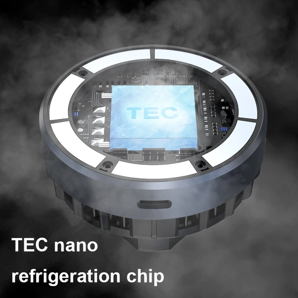 полупроводниковое охлаждение магнитное беспроводное автомобильное зарядное устройство