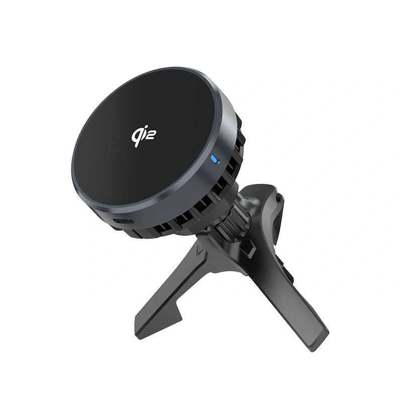 полупроводниковое охлаждение магнитное беспроводное автомобильное зарядное устройство