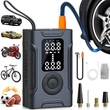 Tire Inflator Portable Air Compressor 