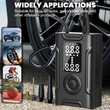 Tire Inflator Portable Air Compressor 