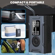 Tire Inflator Portable Air Compressor 