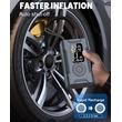 Tire Inflator Portable Air Compressor 
