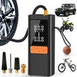 Tire Inflator Portable Air Compressor 