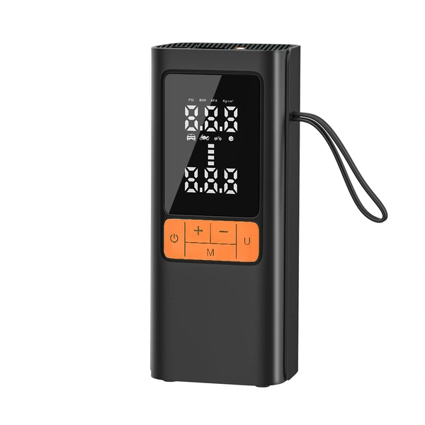 Tire Inflator Portable Air Compressor 