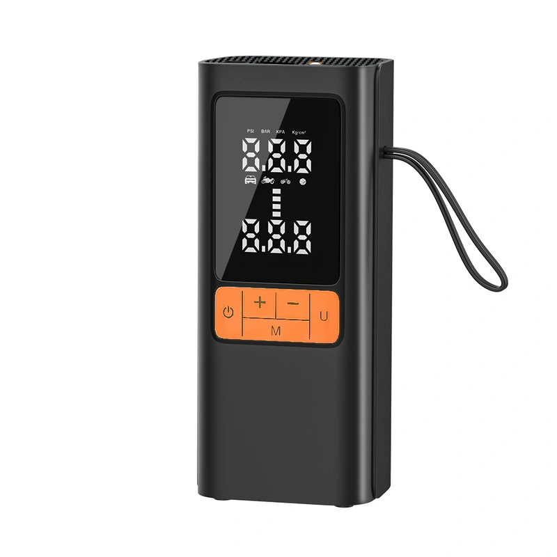 Tire Inflator Portable Air Compressor 