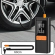 Tire Inflator Portable Air Compressor 