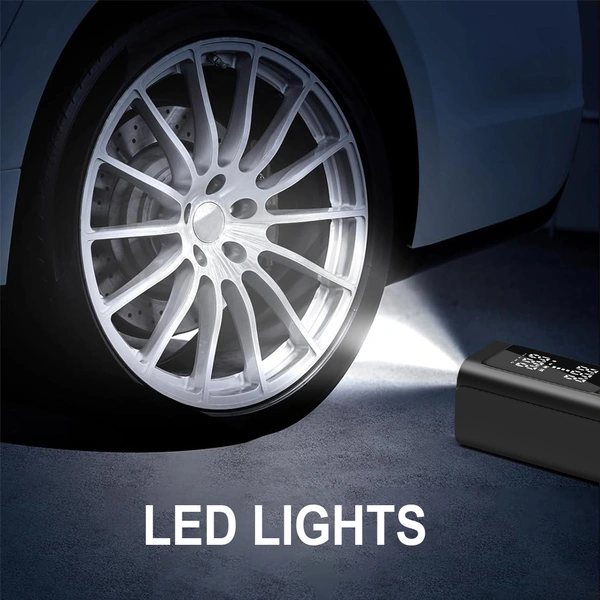 Tire Inflator Portable Air Compressor 