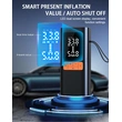 Tire Inflator Portable Air Compressor 