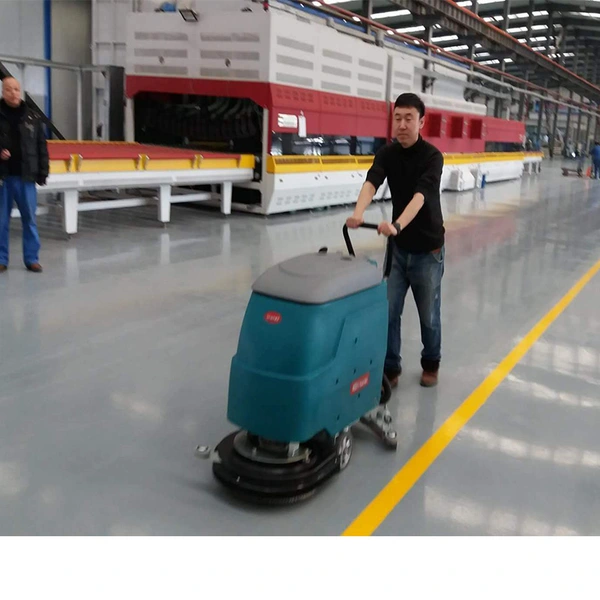 Floor Cleaning Machine Battery