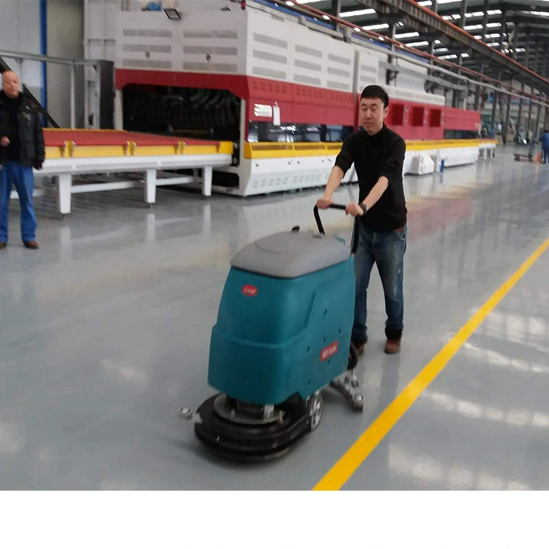 Floor Cleaning Machine Battery
