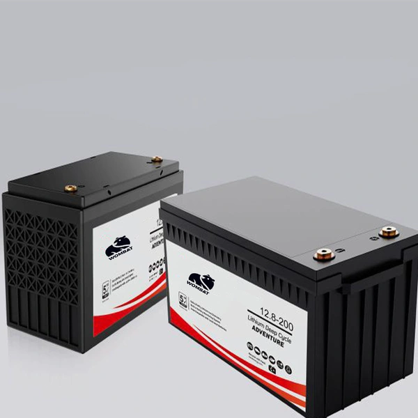 Lead Acid Replacement – LiFePO4