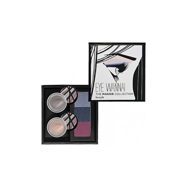 wholesale cheap benefit Eye Wanna! The Maggie Collection