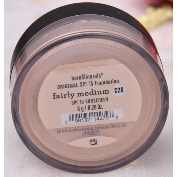bareMinerals ORIGINAL SPF 15 Foundation