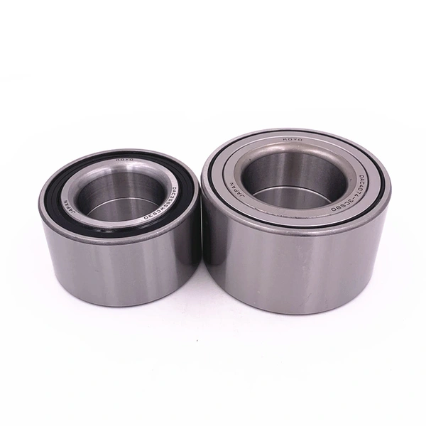 Automotive Rear Wheel Hub Bearing KOYO DAC37720037-Bearings