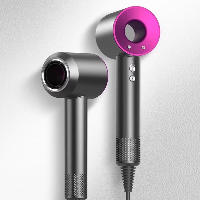 Фен Dyson Supersonic — революционная сушка волос без повреждений