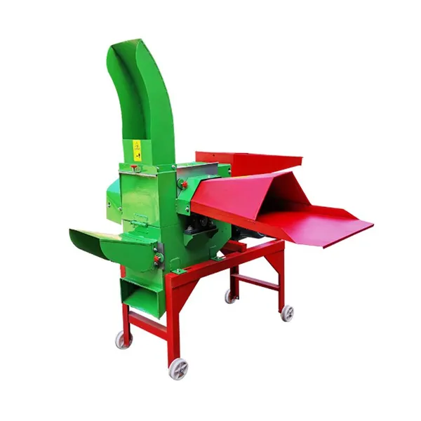  Hay cutter kneading silk-pulverizer