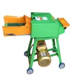 Hunan Weiyan Best Selling Chaff Cutter Machine India Electric Hay Chopper Ensilage Machine For Animal Feeding