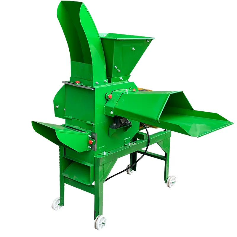  Hay cutter kneading silk-pulverizer
