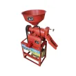 Small type rice milling machine, rice beating machine, gasoline rice milling machine, rice and wheat sheller