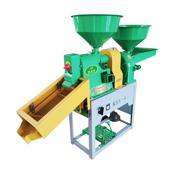 Small type rice milling machine, rice beating machine, gasoline rice milling machine, rice and wheat sheller