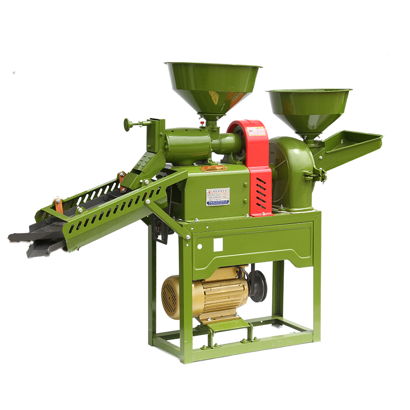 Small type rice milling machine, rice beating machine, gasoline rice milling machine, rice and wheat sheller