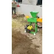High Quality Animal Feed Processing Ensilage Machine Electric Small Chaff Cutter