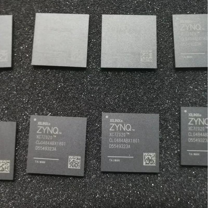 Xilinx、Altera、Broadcom、Freesca、Lattice、ST, AD，TI