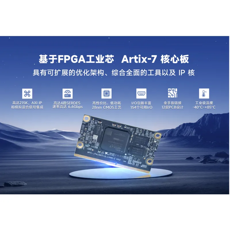 紫光同创Logos-2核心板