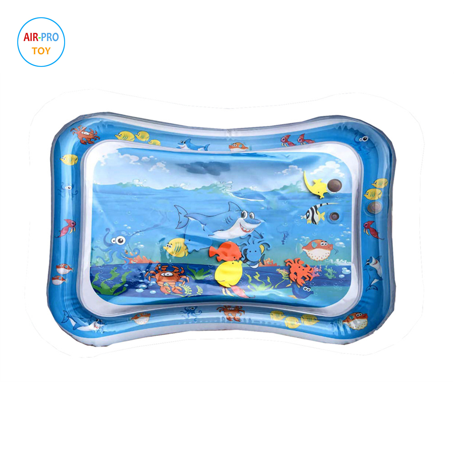 tummy time water mat argos