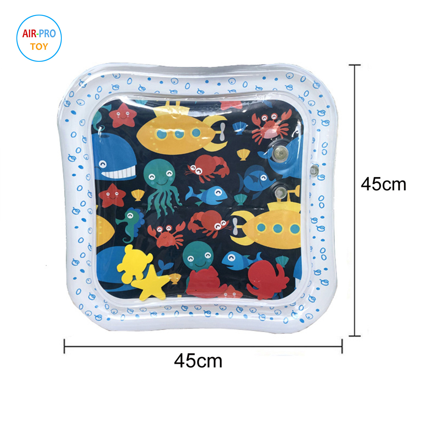 tummy water mat