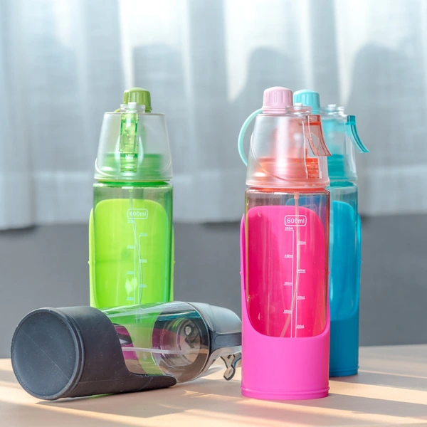 Multipurpose Pet Dog Outdoor Travel Bottle Portable Water Bottle