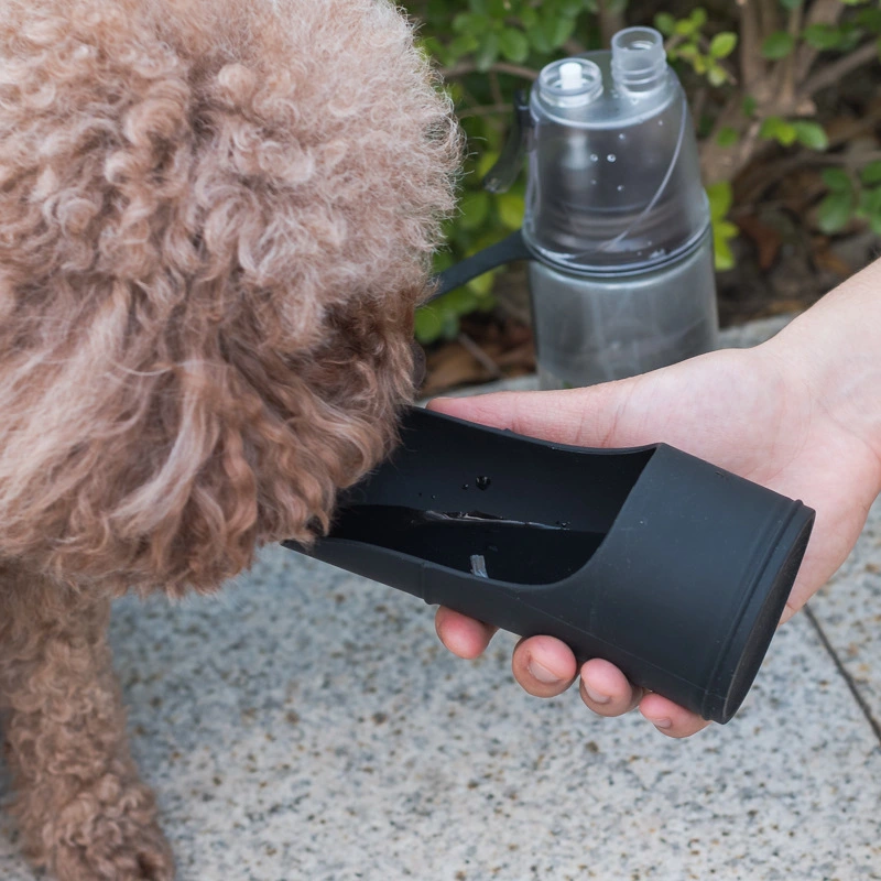 Multipurpose Pet Dog Outdoor Travel Bottle Portable Water Bottle