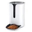Hot Selling Automatic Pet Feeder Wifi App Smart Dry Food Dispenser