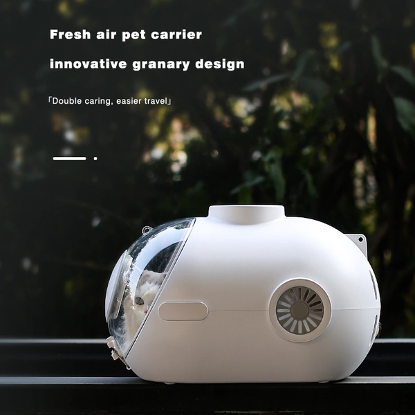 Pet Travel Carrier Airline Approved for Small Medium Cats Puppies