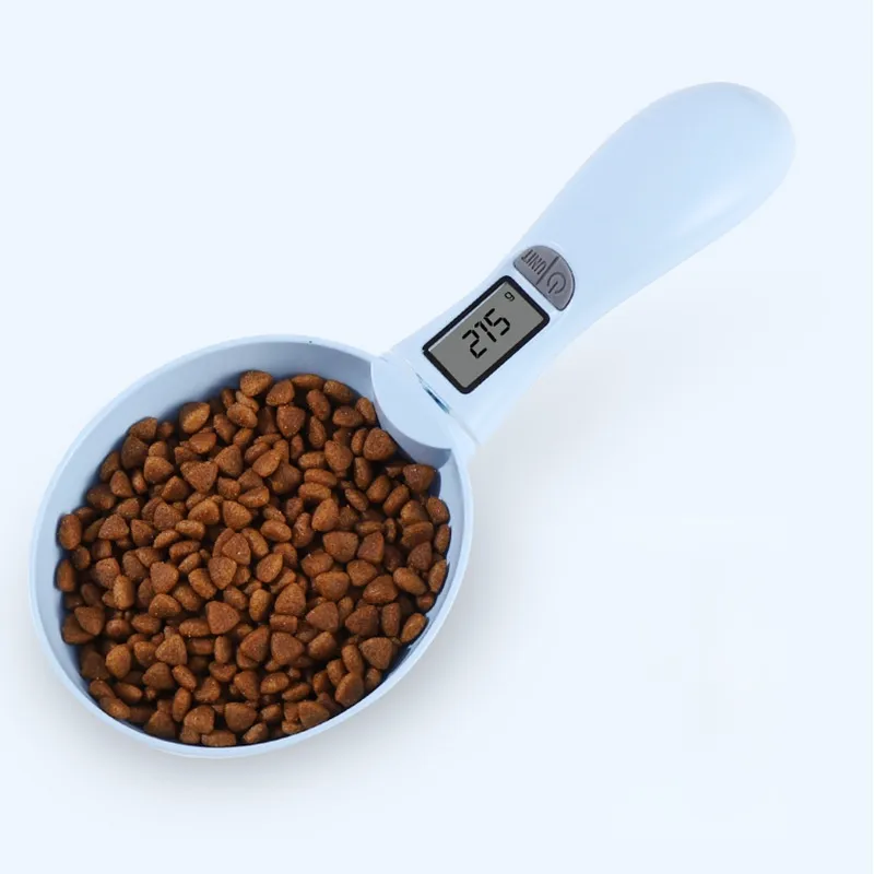 Electronic Pet Spice Measure Scale Digital Measuring Spoons