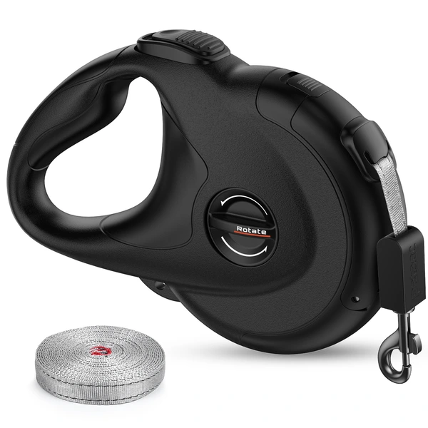 Adjustable Harness Rope Pet Collar Automatic Dog Leash 4M