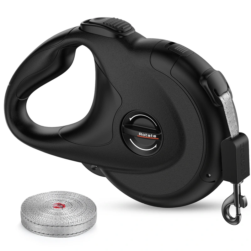 Adjustable Harness Rope Pet Collar Automatic Dog Leash 4M