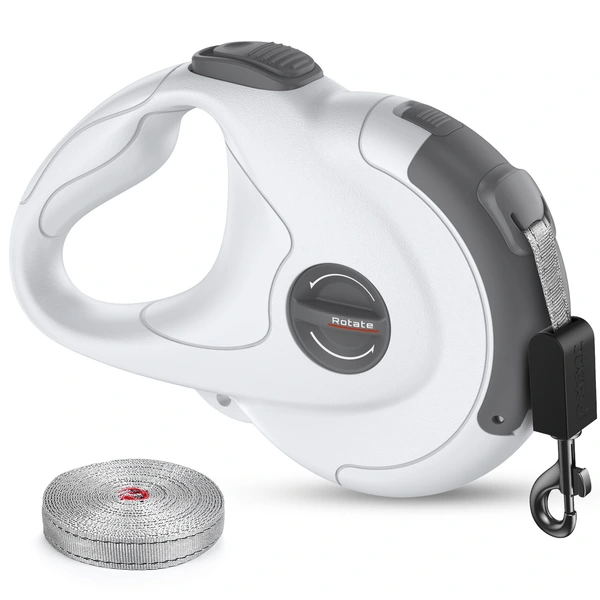 Adjustable Harness Rope Pet Collar Automatic Dog Leash 4M