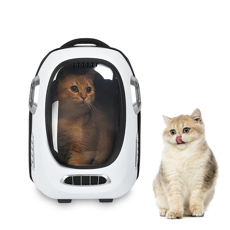 Pet Backpack Carrier Bubble for Cats Puppies