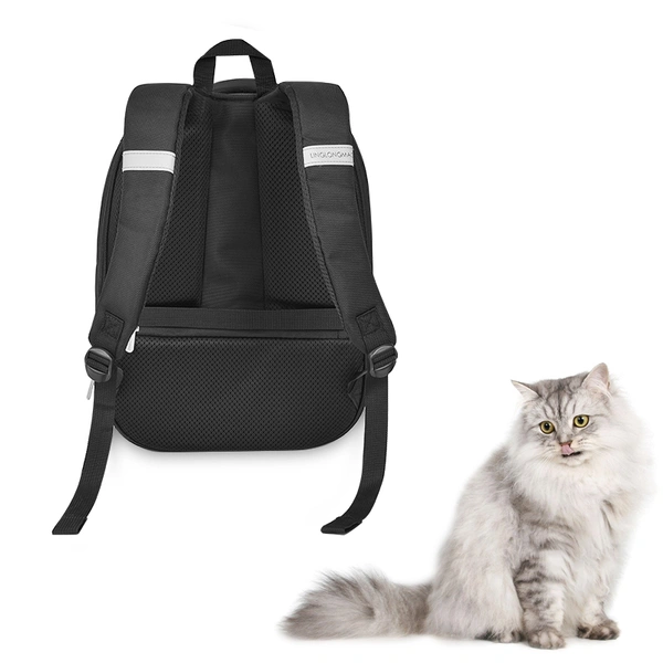Pet Backpack Carrier Bubble for Cats Puppies