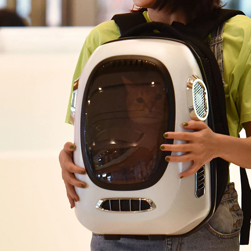 Pet Backpack Carrier Bubble for Cats Puppies