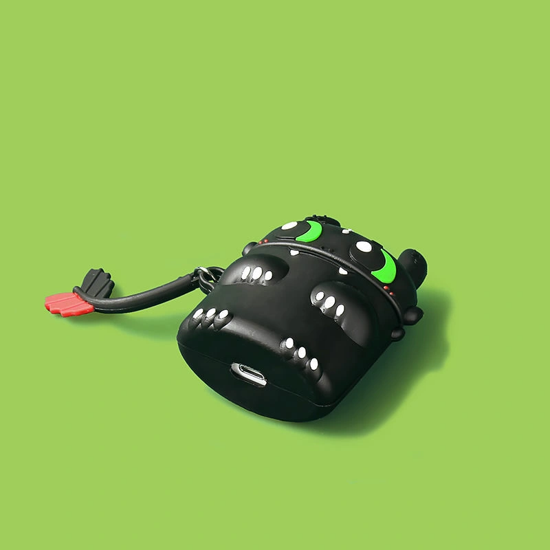 Wireless headset case