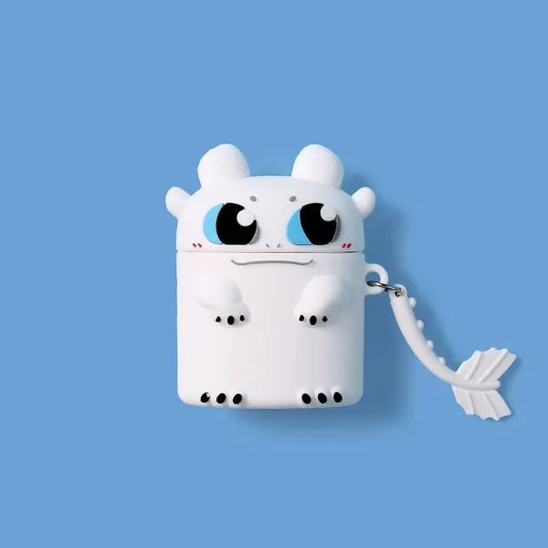 Wireless headset case